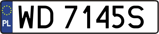 WD7145S