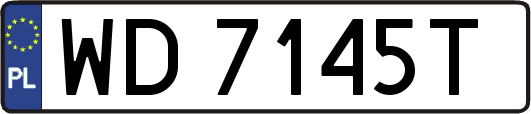 WD7145T