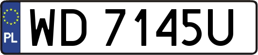 WD7145U