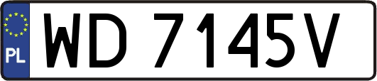 WD7145V