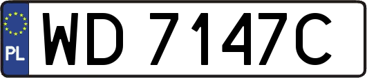 WD7147C