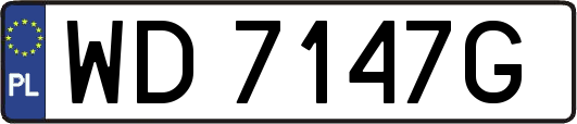 WD7147G