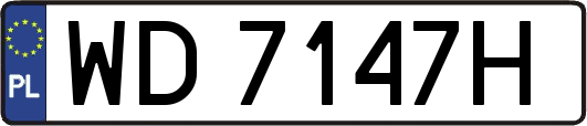 WD7147H