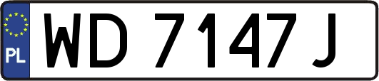 WD7147J