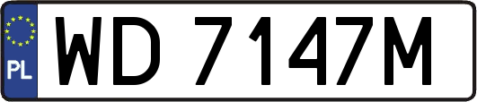 WD7147M