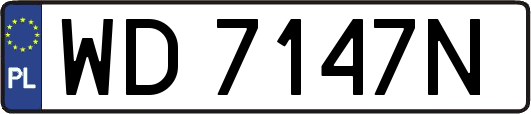 WD7147N