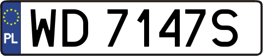 WD7147S