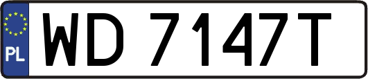 WD7147T