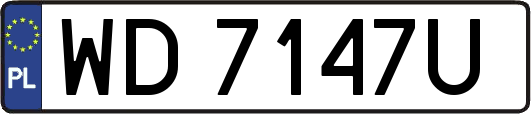 WD7147U