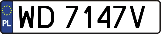 WD7147V