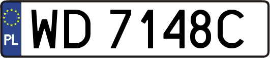 WD7148C