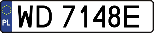 WD7148E
