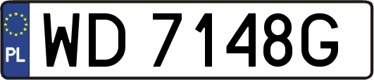 WD7148G