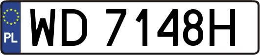 WD7148H