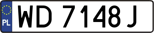 WD7148J