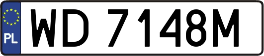 WD7148M