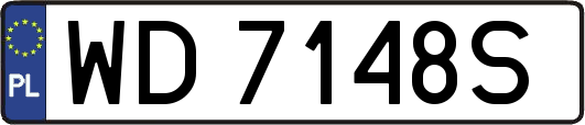 WD7148S