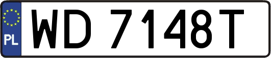 WD7148T