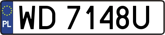 WD7148U
