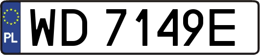 WD7149E