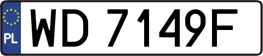 WD7149F