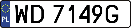 WD7149G