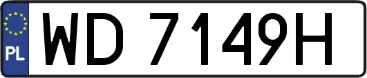 WD7149H