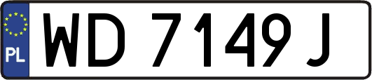 WD7149J