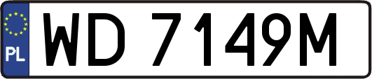 WD7149M