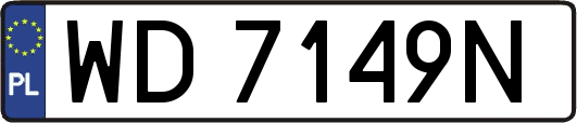 WD7149N