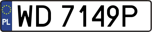 WD7149P