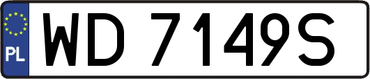 WD7149S