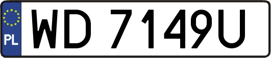 WD7149U