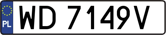 WD7149V