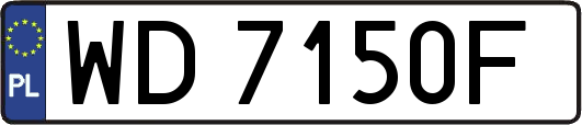 WD7150F