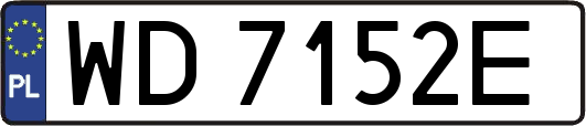 WD7152E