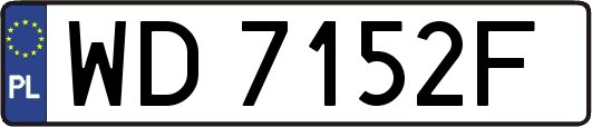 WD7152F