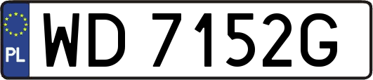 WD7152G