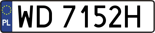 WD7152H