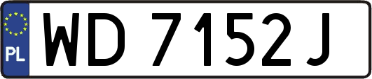 WD7152J