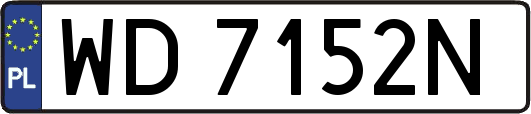 WD7152N