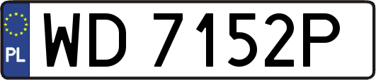 WD7152P