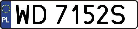 WD7152S