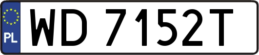 WD7152T
