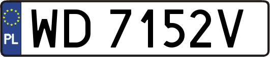 WD7152V