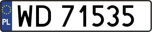WD71535