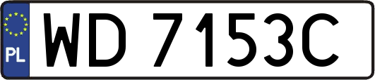 WD7153C