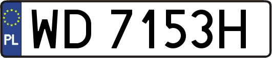 WD7153H