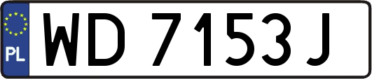 WD7153J