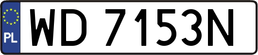 WD7153N